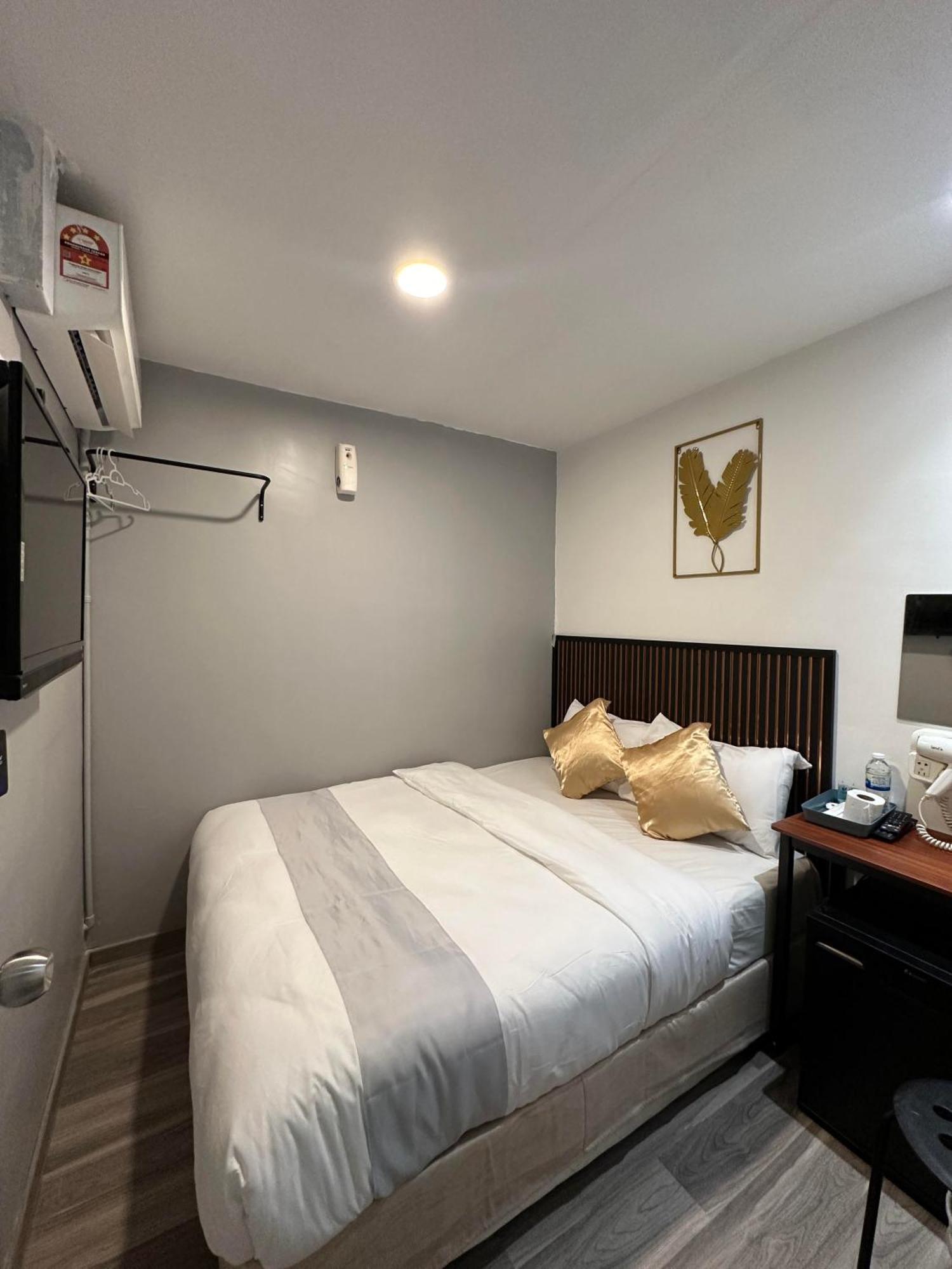 Ss Grey House Jalan Alor Hotel