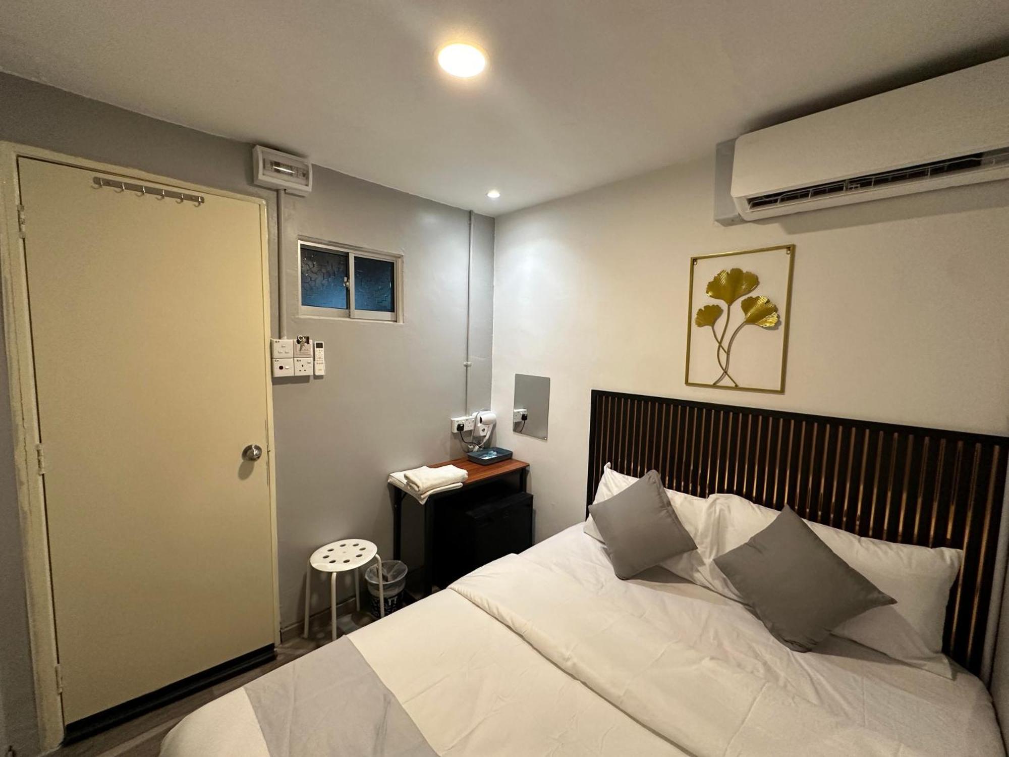 Hotel Ss Grey House Jalan Alor
