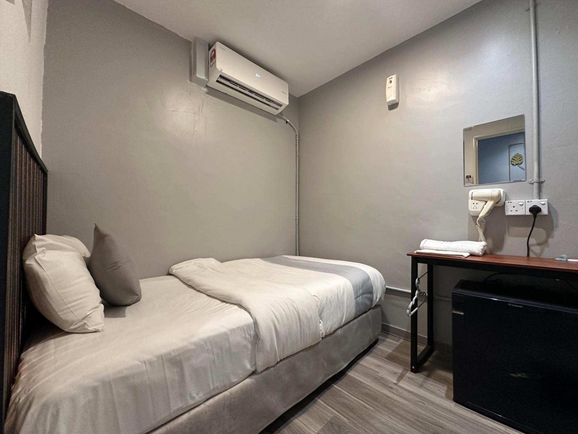 Ss Grey House Jalan Alor Hotel Kuala Lumpur