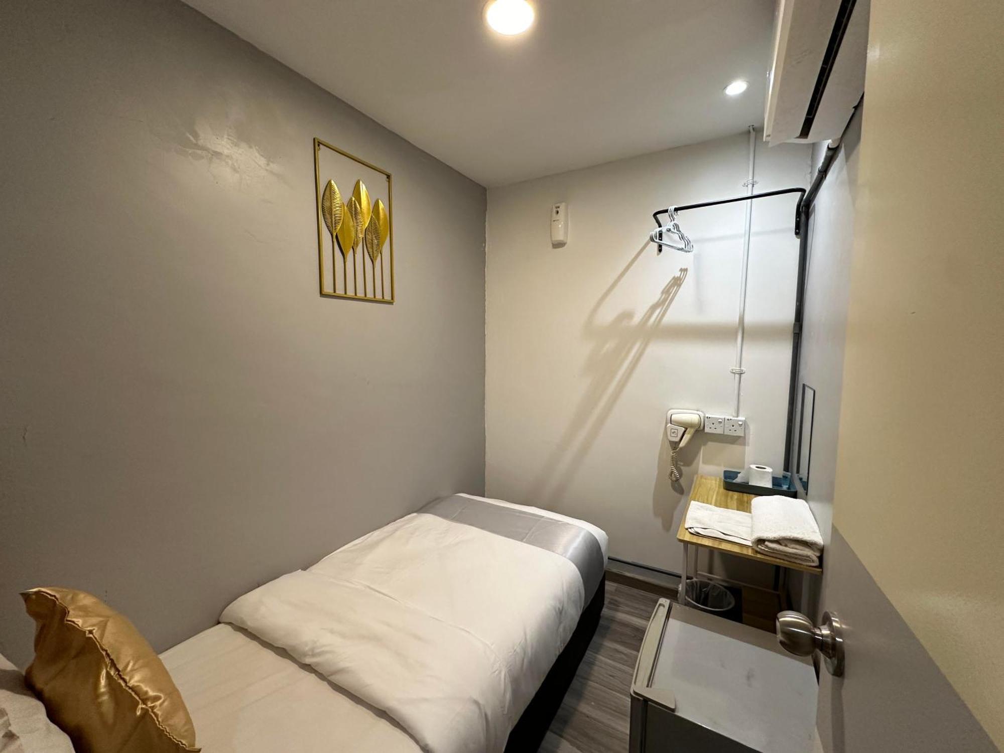 Ss Grey House Jalan Alor *