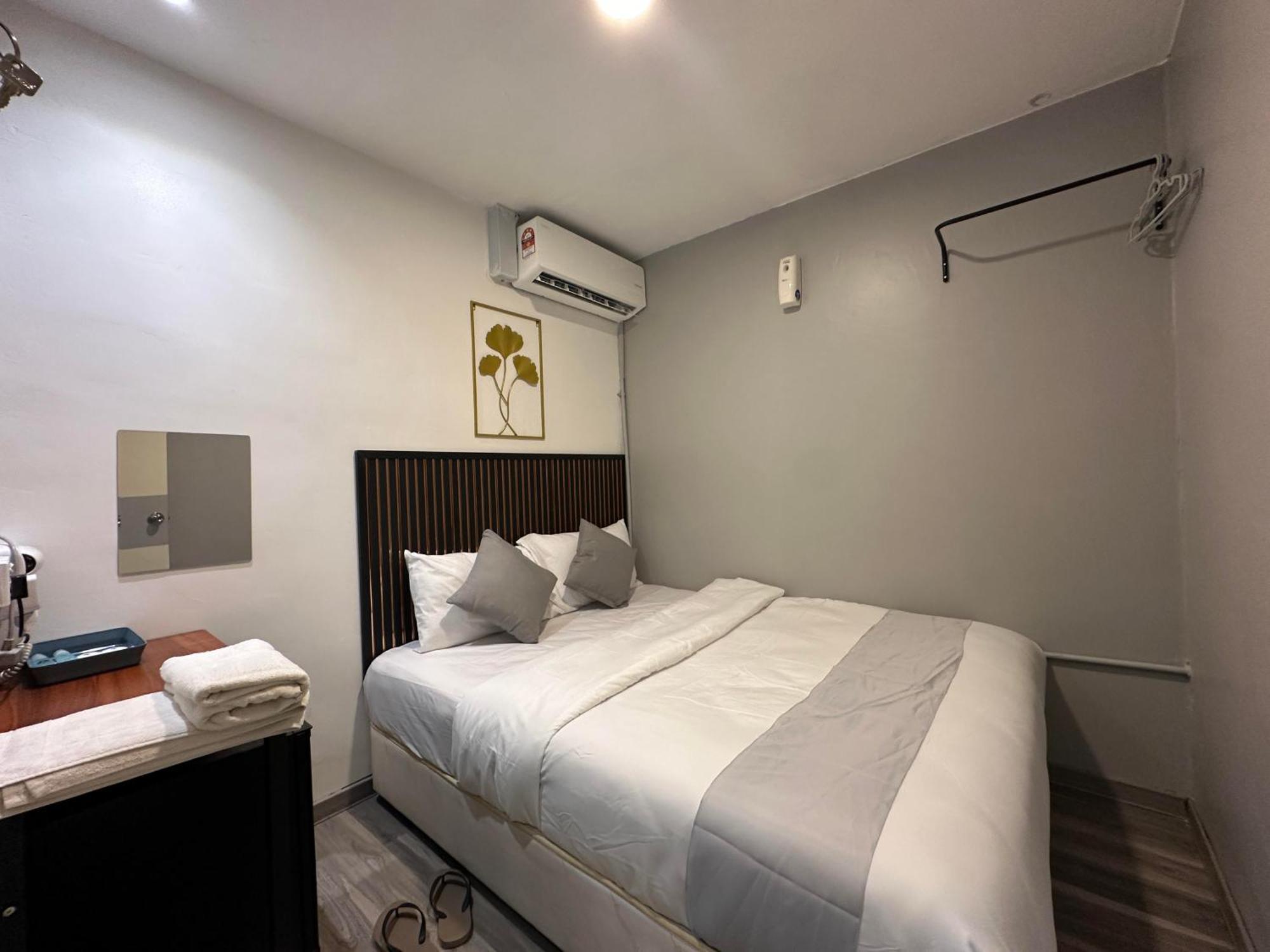 Ss Grey House Jalan Alor Kuala Lumpur