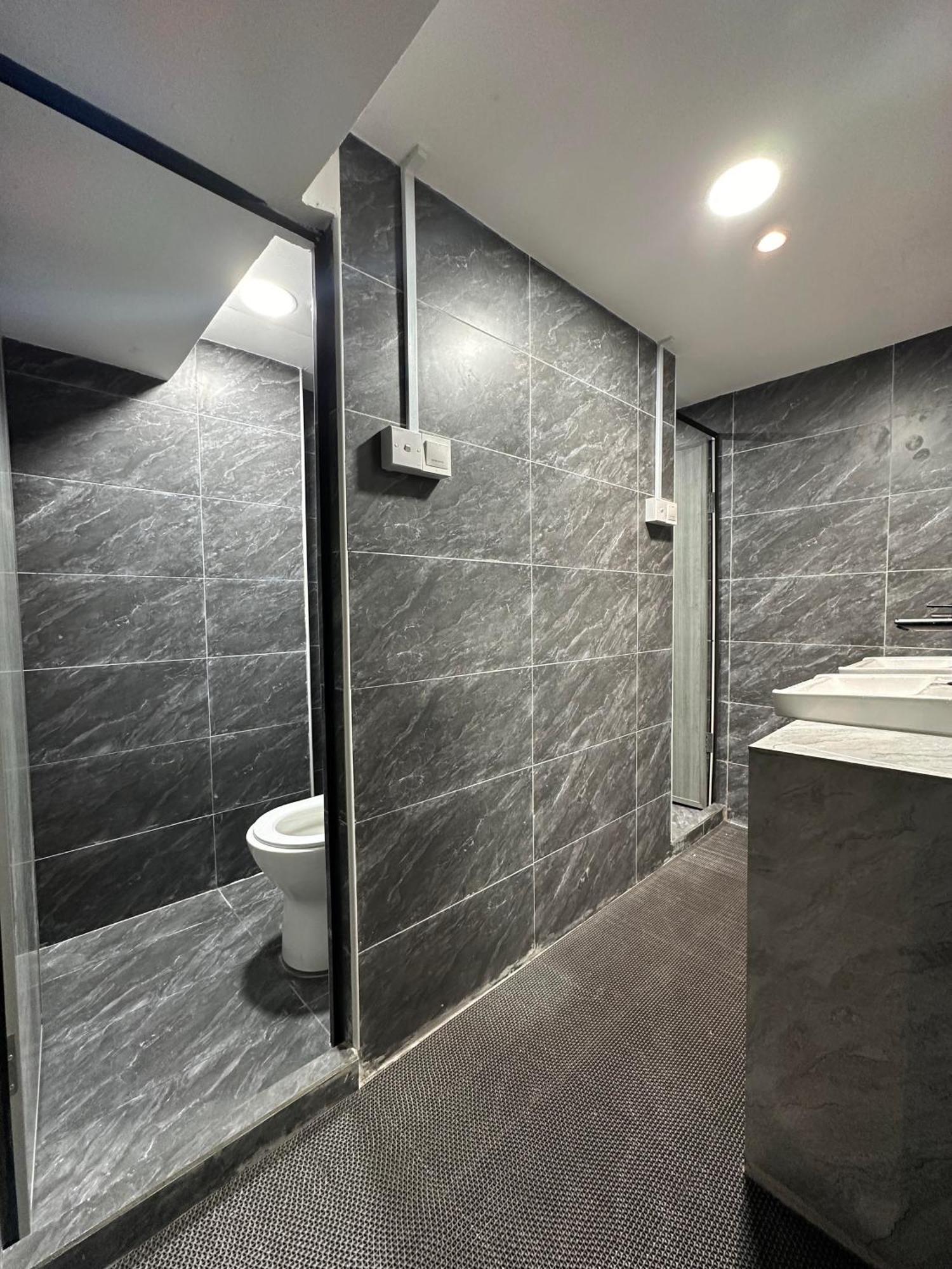 Ss Grey House Jalan Alor *