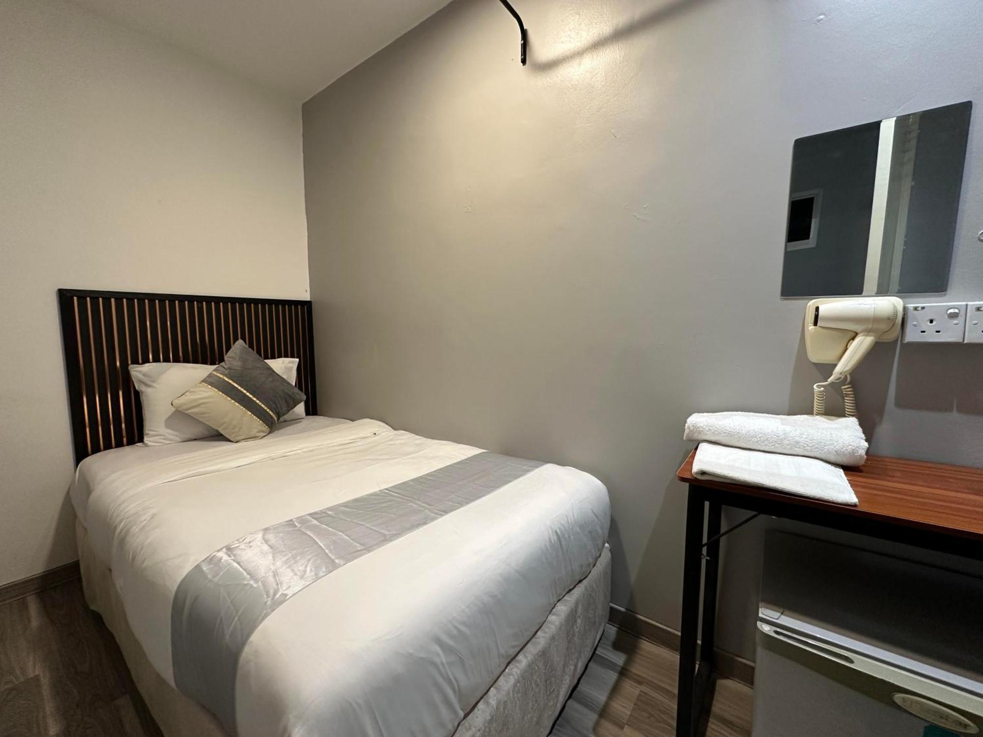 Ss Grey House Jalan Alor Kuala Lumpur