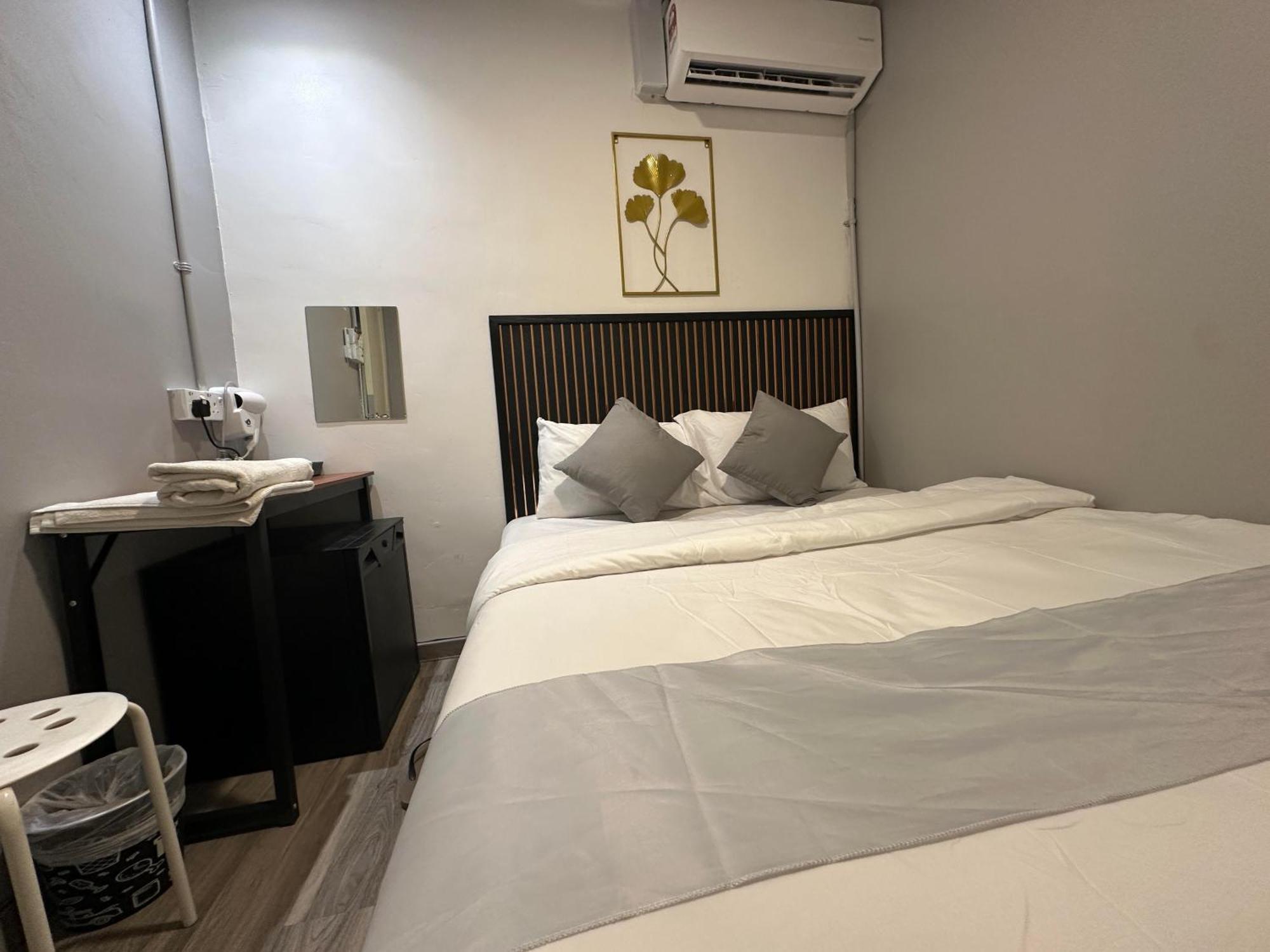 Ss Grey House Jalan Alor *
