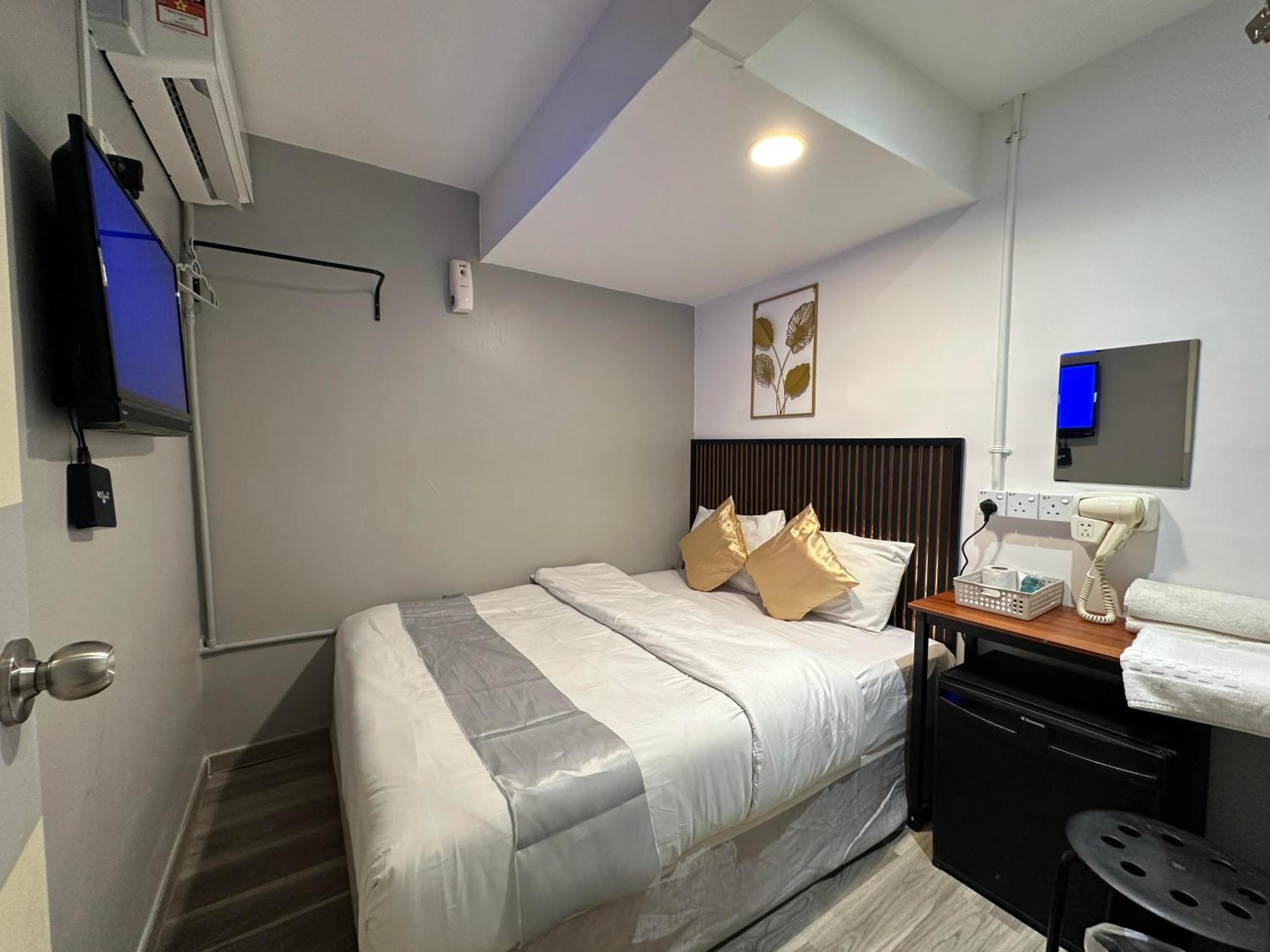 Ss Grey House Jalan Alor Kuala Lumpur